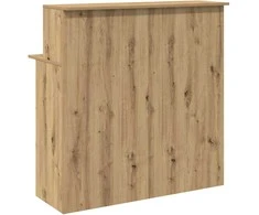 Registratūra, artisano, 100x50x103,5 cm, apdirbta mediena