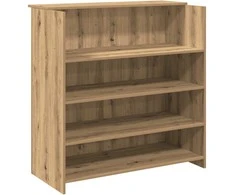 Registratūra, artisano, 100x50x103,5 cm, apdirbta mediena