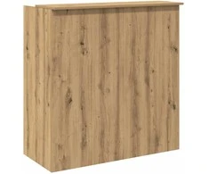 Registratūra, artisano, 100x50x103,5 cm, apdirbta mediena