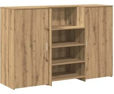 Registratūra, artisano, 155x50x103,5 cm, apdirbta mediena