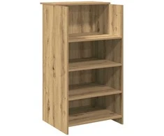Registratūra, artisano, 55x50x103,5 cm, apdirbta mediena