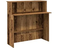 Registratūra, medienos, 100x50x103,5 cm, apdirbta mediena