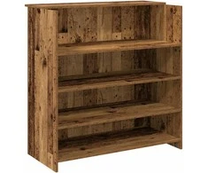 Registratūra, medienos, 100x50x103,5 cm, apdirbta mediena