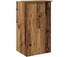 Registratūra, medienos, 55x50x103,5 cm, apdirbta mediena