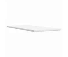 Reguliuojama lova su čiužiniu Tamsiai pilka 100 x 200 cm