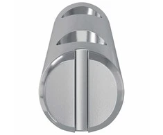 Riešutas 12 pcs Cinkuota 60 x 12 mm Geležis