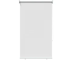 Ritininė užuolaida UV apsaugai Balta 80 x 230 cm Poliesteris