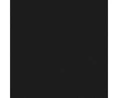 Lauko ritininė žaliuzė UV apsaugai Juoda 100 x 230 cm (P x A)