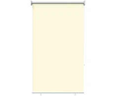 Ritininė užuolaida UV apsaugai Kreminė 100 x 140 cm Poliesteris