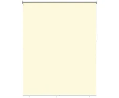 Ritininė užuolaida UV apsaugai Kreminė 160 x 140 cm Poliesteris