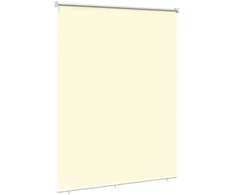 Lauko ritininė žaliuzė UV apsaugai Kreminė 100 x 230 cm (P x A)