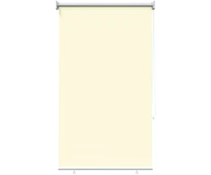 Ritininė užuolaida UV apsaugai Kreminė 80 x 140 cm Poliesteris