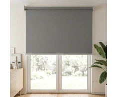 Ritininė užuolaida UV apsaugai Šviesiai pilka 60 x 230 cm