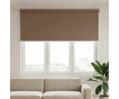Ritininė užuolaida UV apsaugai Taupe 120 x 140 cm Poliesteris