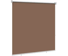 Lauko ritininė žaliuzė UV apsaugai Taupe 100 x 230 cm (P x A)
