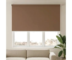 Ritininė užuolaida UV apsaugai Taupe 160 x 140 cm Poliesteris
