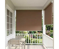 Ritininė užuolaida UV apsaugai Taupe 180 x 230 cm Poliesteris