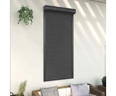 Ritinys uždangalas Antracitas 100 x 210 cm