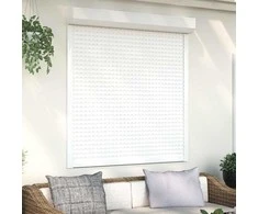 Ritinys uždangalas Baltas 130 x 140 cm