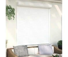 Ritinys uždangalas Baltas 140 x 150 cm