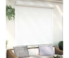 Ritinys uždangalas Baltas 160 x 150 cm