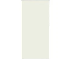 roletas balsvos 110x210 cm audinio plotis 105,7 cm poliesteris