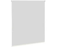 roletas balsvos 120x130 cm audinio plotis 116,6 cm poliesteris