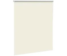 roletas balsvos 130x175 cm audinio plotis 126,6 cm poliesteris