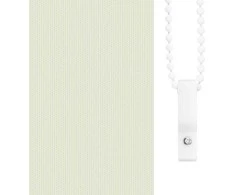 Roletas balsvos 135x150 cm audinio plotis 131,6 cm poliesteris