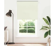roletas balsvos 140x230 cm audinio plotis 136,6 cm poliesteris