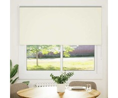 roletas balsvos 145x130 cm audinio plotis 141,6 cm poliesteris