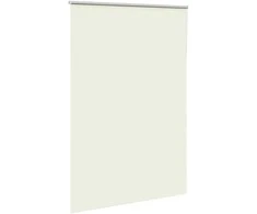 Roletas balsvos 160x230 cm audinio plotis 156,6 cm poliesteris