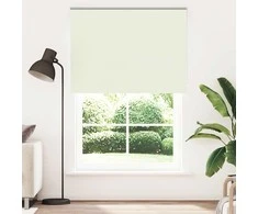 roletas balsvos 165x230 cm audinio plotis 161,6 cm poliesteris