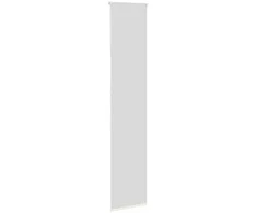 roletas balsvos 40x210 cm audinio plotis 35,7 cm poliesteris