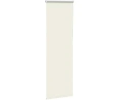 roletas balsvos 55x150 cm audinio plotis 50,7 cm poliesteris