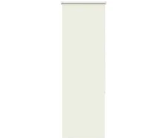 roletas balsvos 60x150 cm audinio plotis 55,7 cm poliesteris