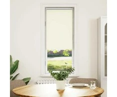 roletas balsvos 60x175 cm audinio plotis 55,7 cm poliesteris