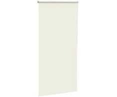 roletas balsvos 75x130 cm audinio plotis 70,7 cm poliesteris