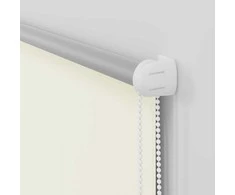 roletas balsvos 80x150 cm audinio plotis 75,7 cm poliesteris