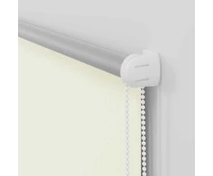roletas balsvos 95x210 cm audinio plotis 90,7 cm poliesteris