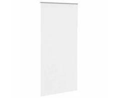 roletas baltos spalvos 105x210 cm audinio plotis 100,7 cm