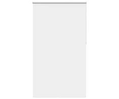 roletas baltos spalvos 125x230 cm audinio plotis 121,6 cm