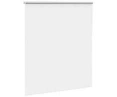 roletas baltos spalvos 135x150 cm audinio plotis 131,6 cm