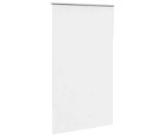 roletas baltos spalvos 140x230 cm audinio plotis 136,6 cm