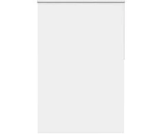 roletas baltos spalvos 145x230 cm audinio plotis 141,6 cm