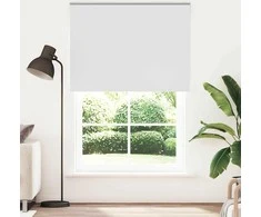 roletas baltos spalvos 150x210 cm audinio plotis 146,6 cm