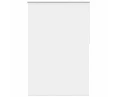 roletas baltos spalvos 150x210 cm audinio plotis 146,6 cm