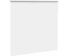 roletas baltos spalvos 165x175 cm audinio plotis 161,6 cm