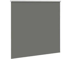 Roletas Blackout smėlio Pilka 145x130 cm Audinio plotis