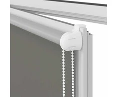 Roletas Blackout smėlio Pilka 50x175 cm Audinio plotis